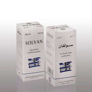 SOLVAN (Syrup)
