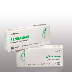 SENNAMAKI (Tablets)