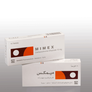 MIMEX (Tablet)