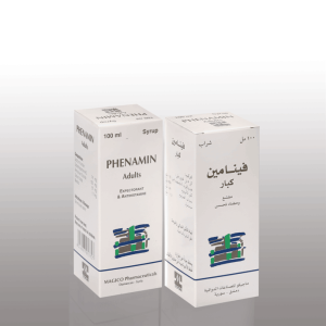 PHENAMIN Adults (Syrup)