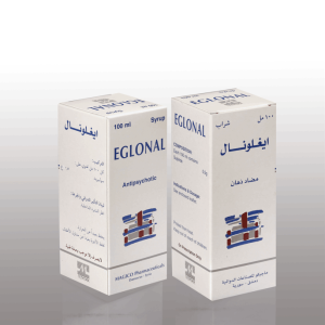 EGLONAL (Syrup)