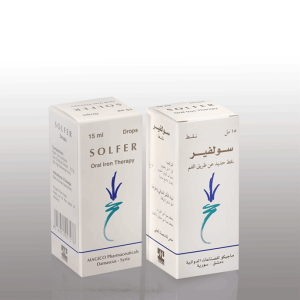 SOLFER (Drops)