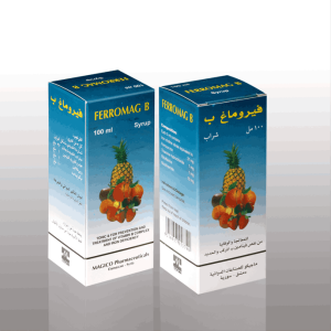 FERROMAG-B (Syrup)