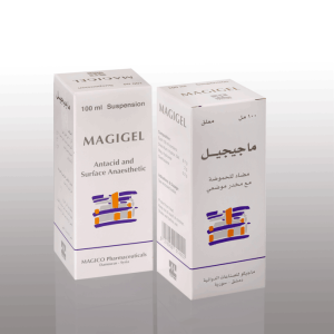 MAGIGEL (suspension)