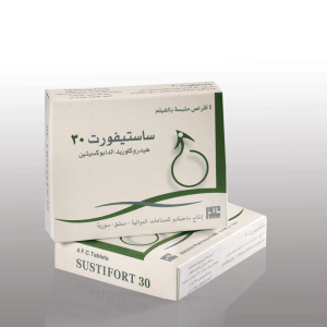SUSTIFORT 30 (Film COATED Tablets)