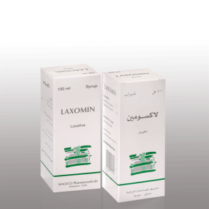 LAXOMIN (suspension)