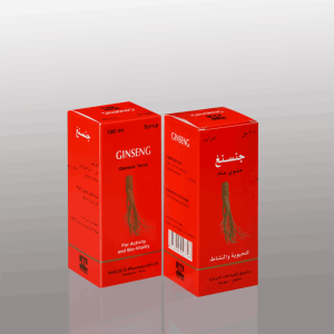 GINSENG (Syrup)
