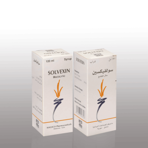 SOLVEXIN (Syrup)
