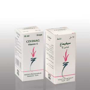CEVIMAG (Drops)