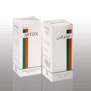 NITOX (powder for suspension)