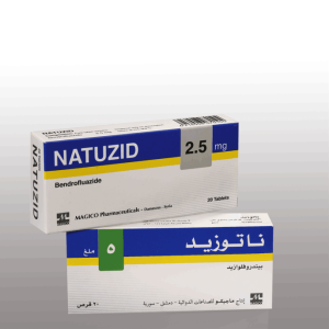 NATUZID (Tablets)