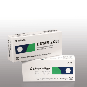 BETAMIZOLE (Tablets)