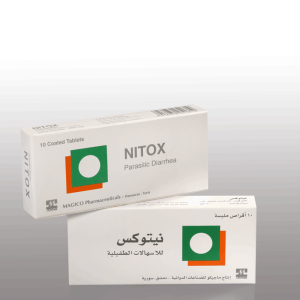 NITOX (Coated Tablets)