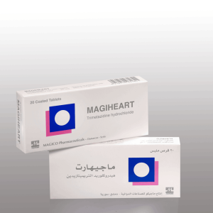 MAGIHEART (Film Coated Tablets)