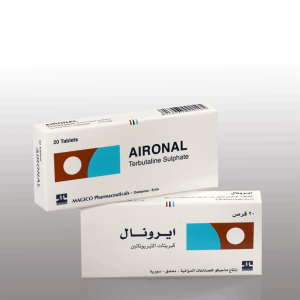 AIRONAL (Tablet)