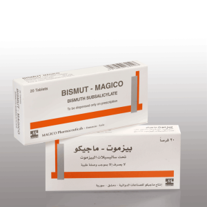 BISMUT MAGICO (Tablets)