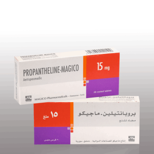 PROBANTHELINE-MAGICO (Tablets)