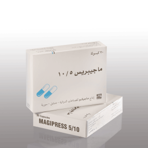 MAGIPRESS (Capsules)
